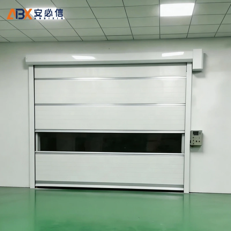 海西蒙古族藏族工业快速门